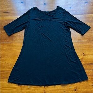 AVA shirt dress